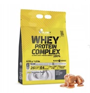 Olimp Whey Protein Complex 100% 2270g słony karmel