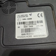 comfort control unit Hyundai i20 95400C8030