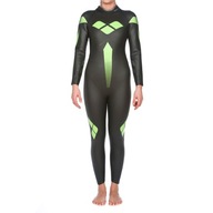 Pianka triathlonowa damska Arena Women's Triwetsuit Black R.L