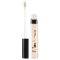 Maybelline Fit Me Concealer Rozświetlający Korektor do Twarzy 05 Ivory