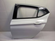 ajtó far bal strona Opel Astra K 2017