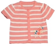 MOTHERCARE blúzka, sveter roz 3-6 m