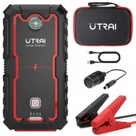 BOOSTER UTRAI Jstar ONE 2000A JUMP STARTER BOOSTER MOCNY ROZRUCH 5w1 LED