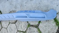 Audi A3 8P 05-08 front bumper front spoiler tuning