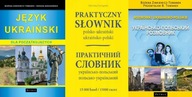 Język ukraiński + Słownik ukraiński + Rozmówki