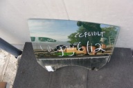 window side door left rear part VW PASSAT CC 14r LIFT