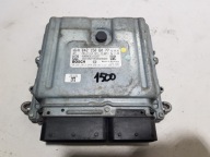 MERCEDES GL X164 W164 642 3.0 CDI computer control unit of the engine