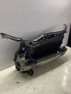 support panel for radiators pillar iron AUDI Q5 8R before LIFT 2.0 TDI MANUAL