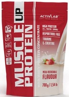 ACTIVLAB MUSCLE UP PROTEIN 700G BIAŁKO TRUSKAWKA