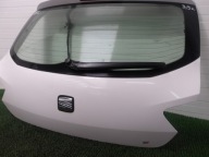 SEAT IBIZA IV 6J 08-17 3D boot doors boot rear part colour LB9A