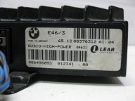 BMW 3 E46 AMPLIFICATORE AUDIO 086496053
