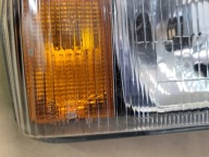light right front REFLEKTOR CARELLO H4 LANCIA DELTA 86-93r. original EUROPA