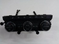 VW GOLF VII PASSAT B8 UNITE COMMANDE CLIMA