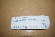 IDEALNA Borne MERCEDES W214 1