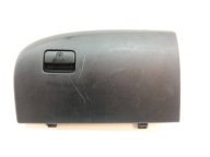 passenger compartment Peugeot 4007 and (2007-2012)