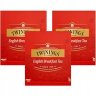 Twinings Herbata czarna English Breakfast 300 szt