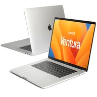 Laptop Macbook Pro A1990 15,4'' Intel Core i7 16 GB 256 SSD Radeon 555X 4GB