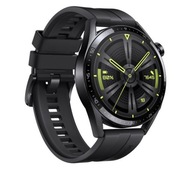 Smartwatch Huawei Watch GT 3 Active 46mm czarny GPS SpO2