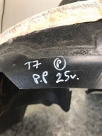 podblatník pravý předek VW T7 7T0809958