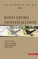 Ebook | Historia kina Tom 3 Kino epoki nowofalowej -