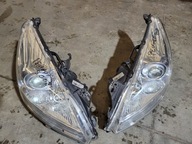 Peugeot 3008 I 5008 I 2009-2013 lampa reflektor Bi Xenon skrętny komplet