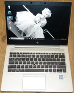 Notebook HP 830 G6 13,3" Intel Core i7 8 GB / 256 GB strieborný