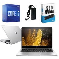 Notebook HP EliteBook 840 G6 16/256 14" Intel Core i5 16 GB / 256 GB strieborný