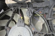VECTRA C 1.9 CDTI FL KOMPLET der Kühler Schlossträger