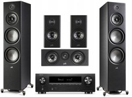 2× Polk Audio Reserve R700 Podlahové stĺpy + 4 iné produkty