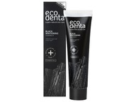 Pasta do zębów Ecodenta Black Whitening Toothpaste z węglem 100 ml