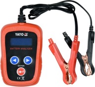 YATO ELEKTRONICZNY TESTER AKUMULATORÓW YT-83113