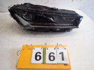 light front front right SKODA SUPERB IV 2023- FULL LED 3P1941016A