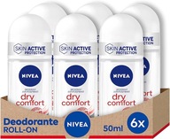 Antyperspirant Nivea Dry Comfort Plus 50Ml