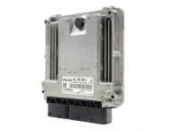 computer control unit of the engine ECU SKODA OCTAVIA III 2.0 TDI 04L906021ER
