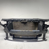 support panel for radiators radiator siders HYUNDAI I30 III 1.4 T-GDI 2017