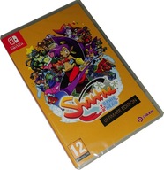 SHANTAE: HALF-GENIE HERO - ULTIMATE ED / NOWA / ANG / SWITCH / KARTDRIDŻ