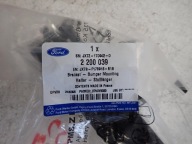 bumper bracket right rear part FORD FOCUS MK4 2018- JX7B-F17B918-B