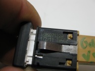 VW GOLF VI KOMBI 11R switch switch PARKTRONIK PDC 1K0927122A