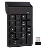 BEZPRZEWODOWA KLAWIATURA NUMERYCZNA DO PC LAPTOPA TABLETA USB BT BLUETOOTH