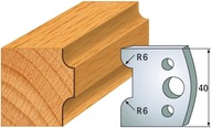 690.063 Para noży HSS 40x4 mm