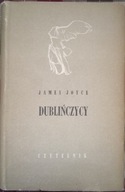 Dublińczycy James Joyce wydanie 1 NIKE 1958