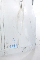 TESLA MODEL 3 III 2017- bumper rear part rear 1083983-00-G