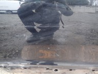 door right front RENAULT MEGANE 3 III COUPE
