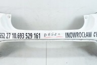 bumper rear part rear TOYOTA YARIS IV 2020