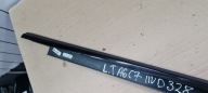 A6 C7 4G moulding dust left rear part SLINE black BLACK 4G0853763A