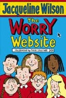 The Worry Website Wilson Jacqueline