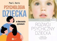 Psychologia dziecka + Rozwój psychiczny dziecka