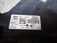 light left REFLEKTOR left LED DACIA DUSTER 2 II HM LIFT 21-24R 260602287R
