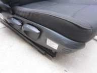 BMW E90 E91 SERIA 3 2005-2010 sedačka pravý spolujezdce MATERIAL tapacír