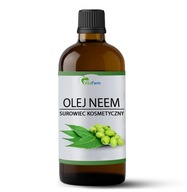 Olej Neem nierafinowany 500 ml